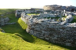 Broch of Gurness, Orkney