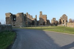 Earl's Palace, Orkney