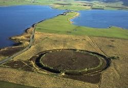 Stones Of Stenness and Ring Of Brodgar, Orkney